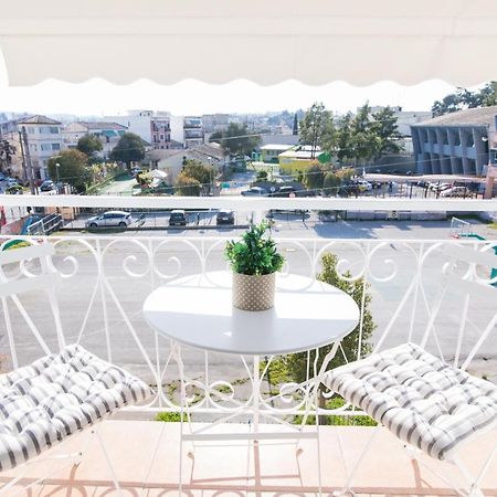Апартаменты  Corfu  Экстерьер фото